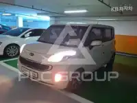 2012 KIA Ray