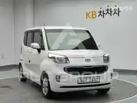 2012 KIA Ray