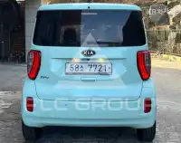 2012 KIA Ray