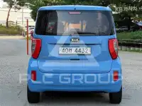 2012 KIA Ray