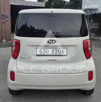 2012 KIA Ray