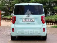 2012 KIA Ray