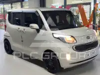 2012 KIA Ray