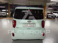 2012 KIA Ray
