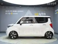 2012 KIA Ray