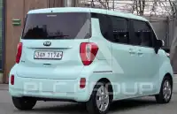 2012 KIA Ray