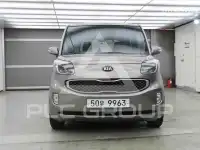 2012 KIA Ray