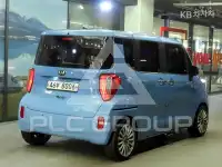 2012 KIA Ray