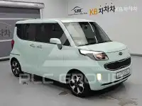 2012 KIA Ray