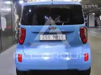 2012 KIA Ray