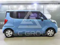 2012 KIA Ray