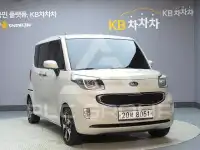 2012 KIA Ray