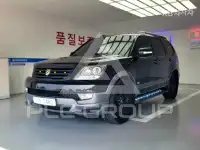 2012 KIA Mohave