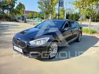 2012 KIA K9