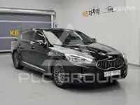 2012 KIA K9