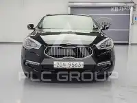 2012 KIA K9