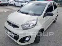 2012 KIA Morning