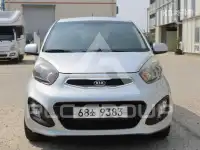 2012 KIA Morning