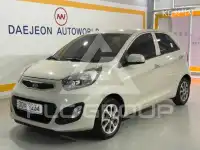 2012 KIA Morning