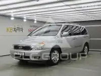 2012 KIA Carnival