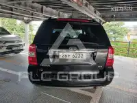 2012 KIA Carnival