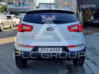 2012 KIA Sportage