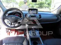 2012 KIA Sportage