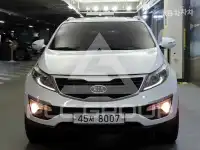 2012 KIA Sportage