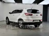 2012 KIA Sportage