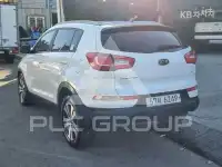 2012 KIA Sportage