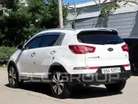 2012 KIA Sportage