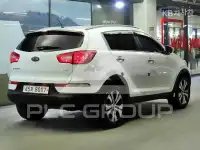 2012 KIA Sportage