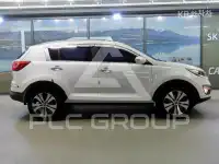 2012 KIA Sportage