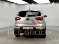 2012 KIA Sportage