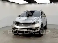 2012 KIA Sportage
