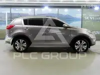 2012 KIA Sportage