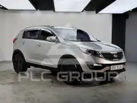 2012 KIA Sportage
