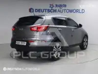 2012 KIA Sportage