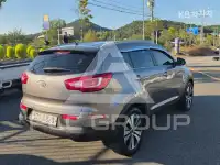 2012 KIA Sportage