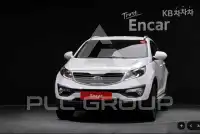 2012 KIA Sportage