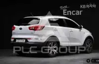 2012 KIA Sportage