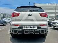 2012 KIA Sportage
