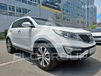2012 KIA Sportage