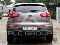 2012 KIA Sportage