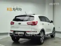 2012 KIA Sportage