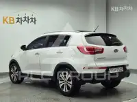 2012 KIA Sportage