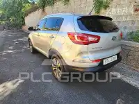 2012 KIA Sportage