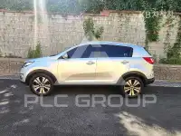 2012 KIA Sportage
