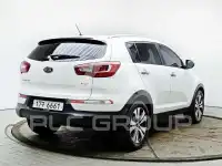 2012 KIA Sportage