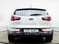 2012 KIA Sportage